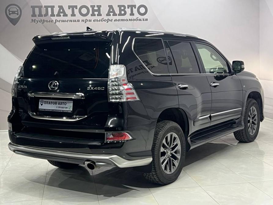 Lexus GX II Рестайлинг Воронеж  - изображение 6