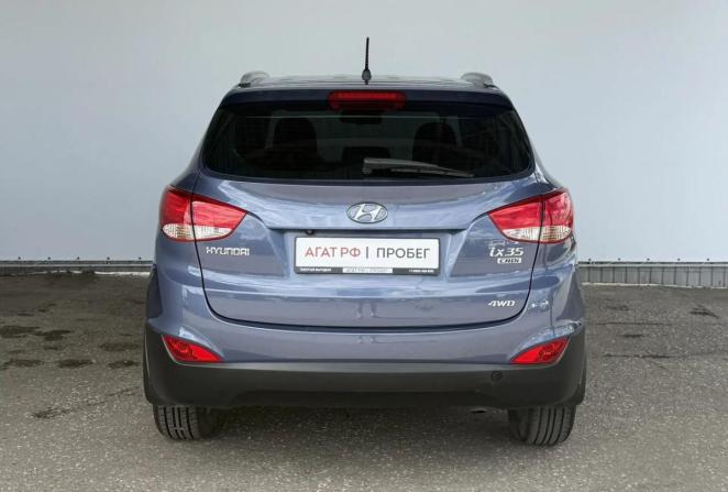 Hyundai ix35 I с пробегом 2012 года, цена 1 215 000 рублей, 141786 км, внедорожник, Автокод Объявления