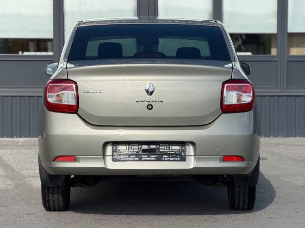 Renault Logan II с пробегом 2014 года, цена 760 000 рублей, 121280 км, седан, Автокод Объявления