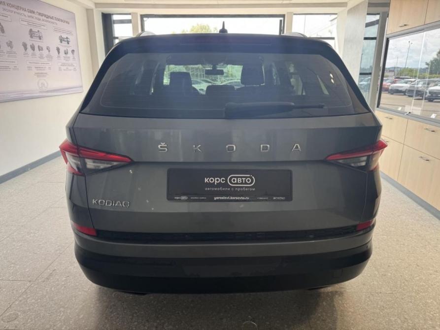 Skoda Kodiaq I Ярославль  - изображение 5