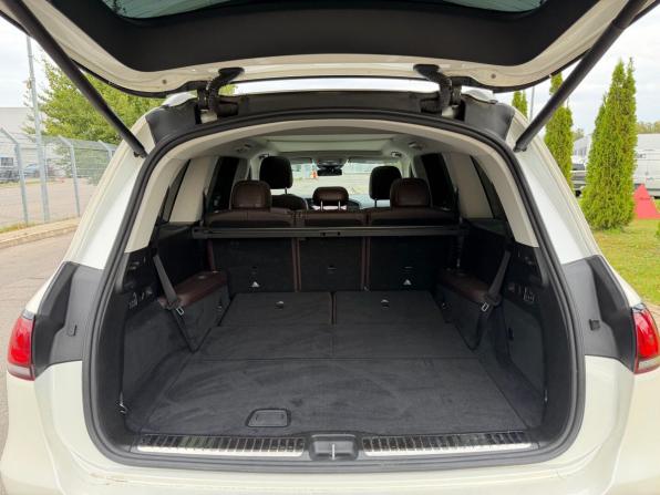 Mercedes-Benz GLS II (X167) с пробегом 2022 года, цена 10 500 000 рублей, 79122 км, внедорожник, Автокод Объявления