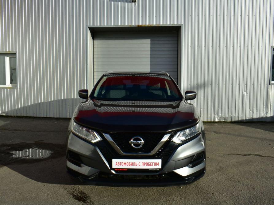 Nissan Qashqai II Рестайлинг Мурманск  - изображение 5