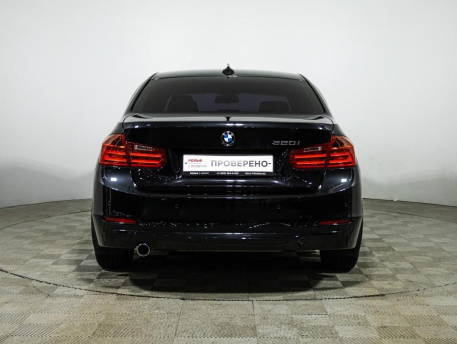 BMW 3 серии VI (F3x) Санкт-Петербург  - изображение 7