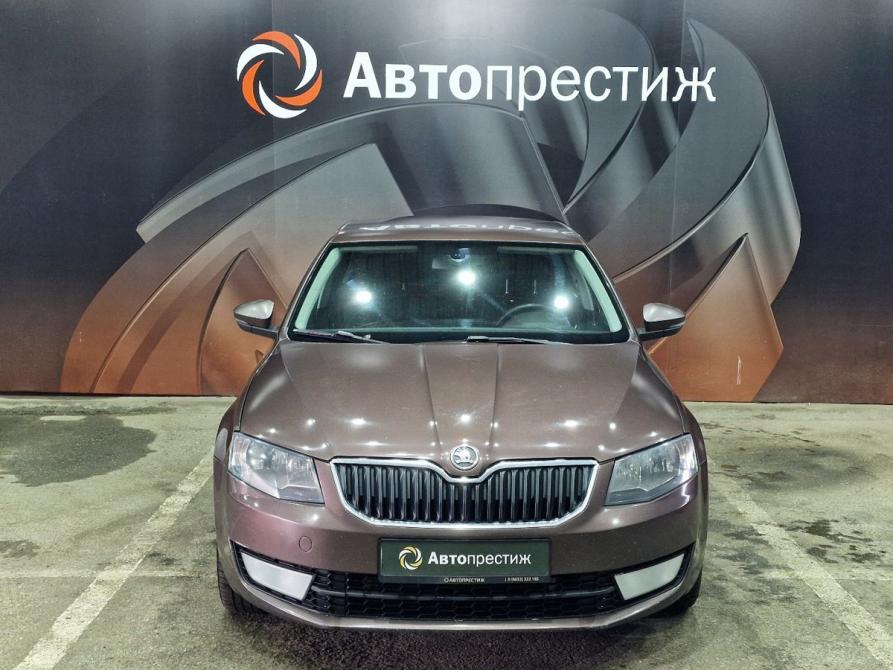 Skoda Octavia III (A7) Ставрополь  - изображение 2