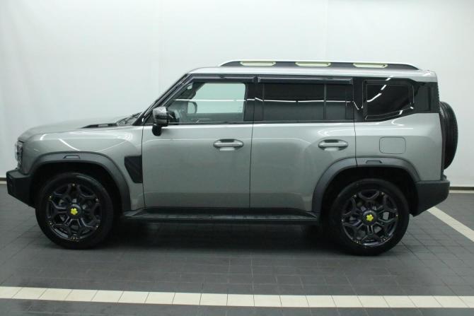 JETOUR T2 с пробегом 2024 года, цена 3 190 000 рублей, 47272 км, внедорожник, Автокод Объявления