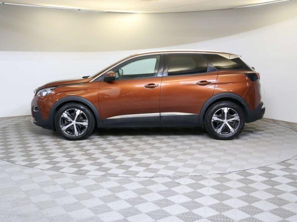 Peugeot 3008 II с пробегом 2017 года, цена 1 650 000 рублей, 160000 км, внедорожник, Автокод Объявления