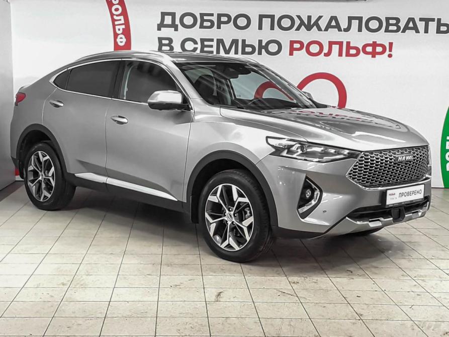 Haval F7x I Москва  - изображение 3