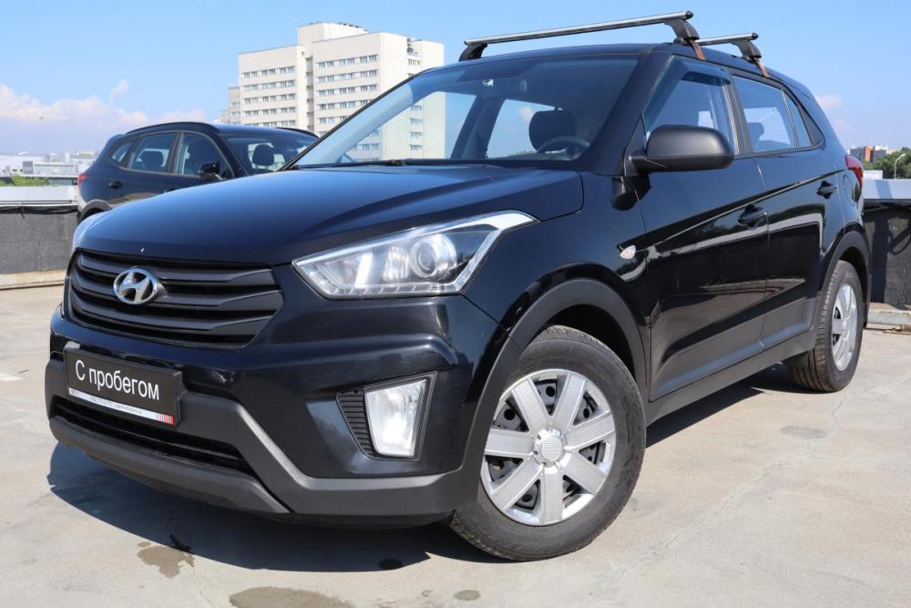 Hyundai Creta I Санкт-Петербург  - изображение 3