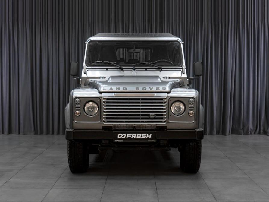 Land Rover Defender I Рестайлинг Тюмень  - изображение 3