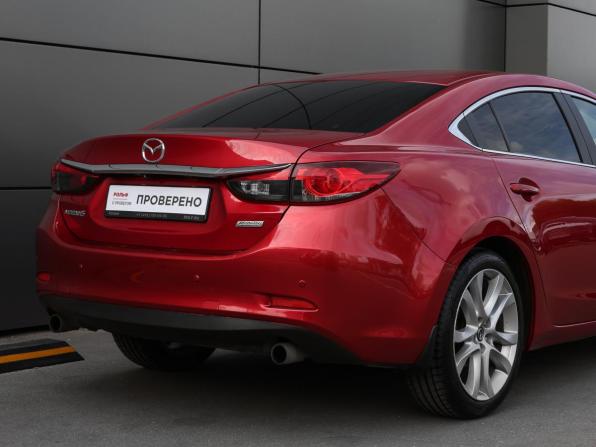 Mazda 6 III (GJ) с пробегом 2012 года, цена 1 349 000 рублей, 209868 км, седан, Автокод Объявления