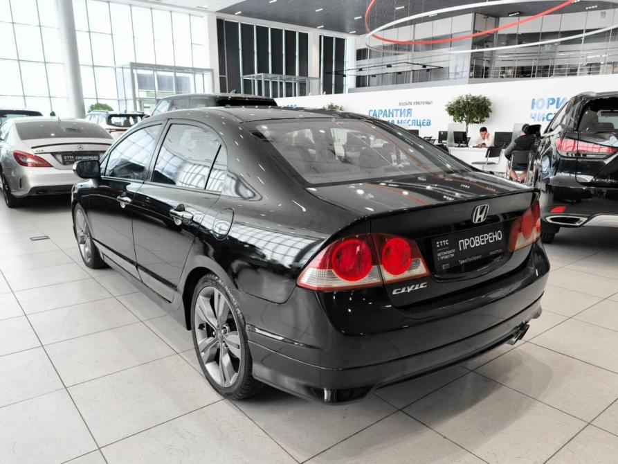 Honda Civic VIII Казань  - изображение 8