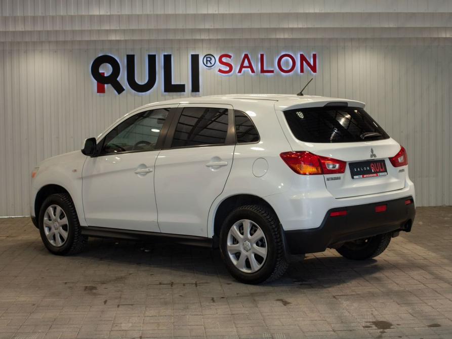 Mitsubishi ASX I Иваново  - изображение 8