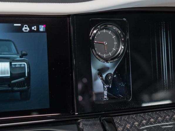 Rolls-Royce Cullinan I Рестайлинг с пробегом 2025 года, цена 67 500 000 рублей, 449 км, внедорожник, Автокод Объявления