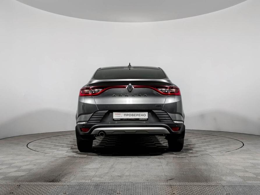 Renault Arkana I Санкт-Петербург  - изображение 6