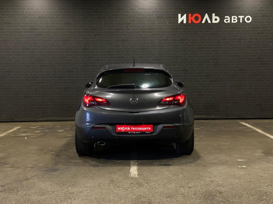 Opel Astra J Рестайлинг Челябинск  - изображение 6