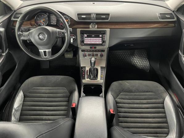 Volkswagen Passat B7 с пробегом 2012 года, цена 799 000 рублей, 308000 км, универсал, Автокод Объявления