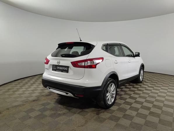 Nissan Qashqai II с пробегом 2016 года, цена 1 580 000 рублей, 175000 км, внедорожник, Автокод Объявления