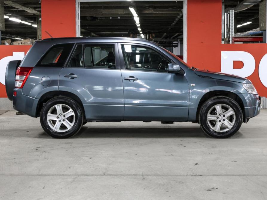 Suzuki Grand Vitara II Москва  - изображение 4