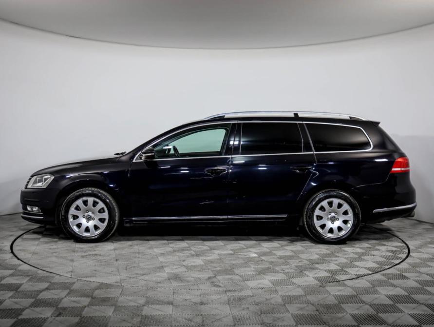 Volkswagen Passat B7 Санкт-Петербург  - изображение 8