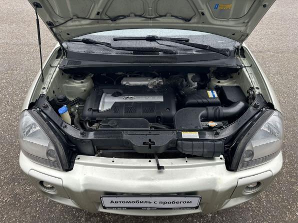 Hyundai Tucson I с пробегом 2006 года, цена 590 000 рублей, 252717 км, внедорожник, Автокод Объявления