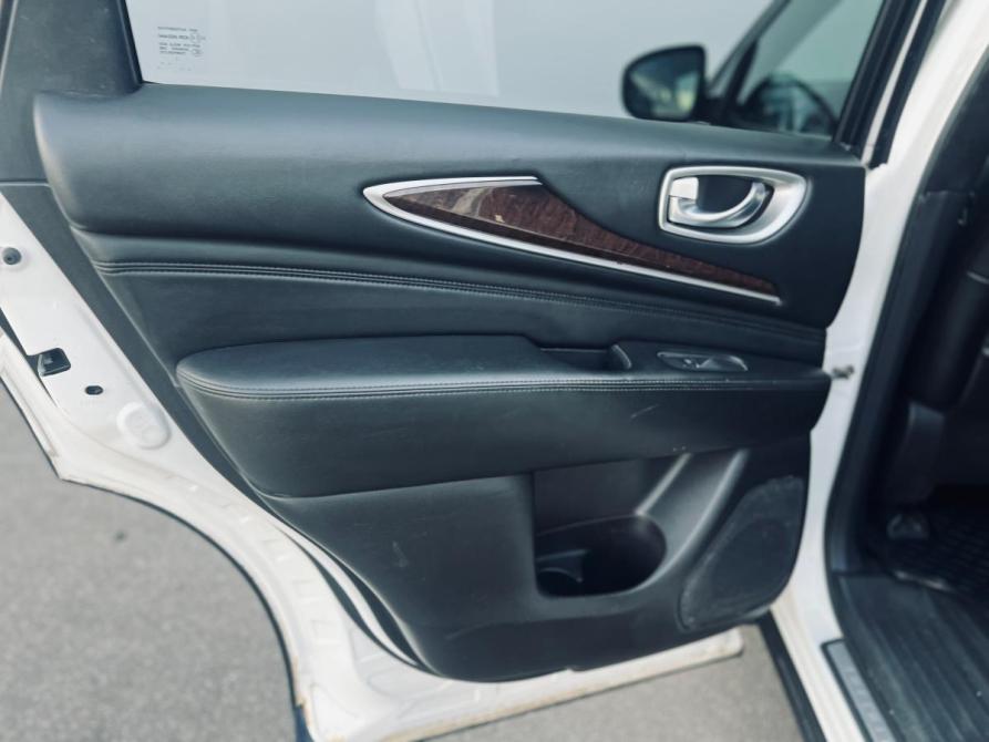 Infiniti JX Санкт-Петербург  - изображение 13