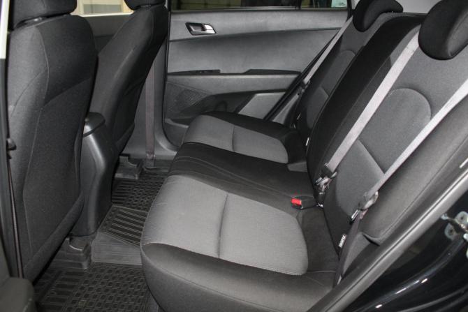 Hyundai Creta I с пробегом 2016 года, цена 1 689 000 рублей, 143652 км, внедорожник, Автокод Объявления