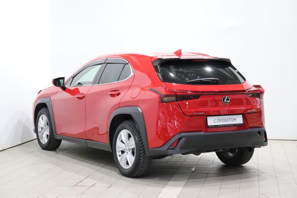 Lexus UX I Иркутск  - изображение 8