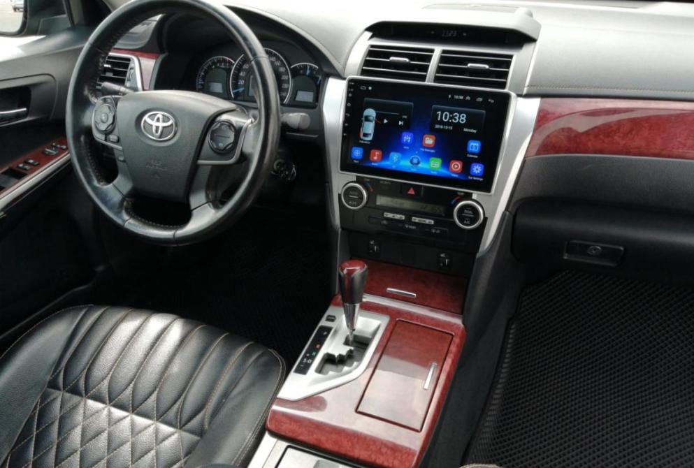 Toyota Camry VII (XV50) Рестайлинг Иваново  - изображение 12