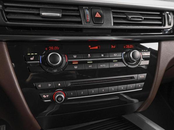 BMW X5 III (F15) с пробегом 2018 года, цена 3 485 000 рублей, 201584 км, внедорожник, Автокод Объявления