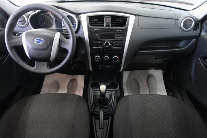 Datsun on-DO I с пробегом 2018 года, цена 529 000 рублей, 145000 км, седан, Автокод Объявления