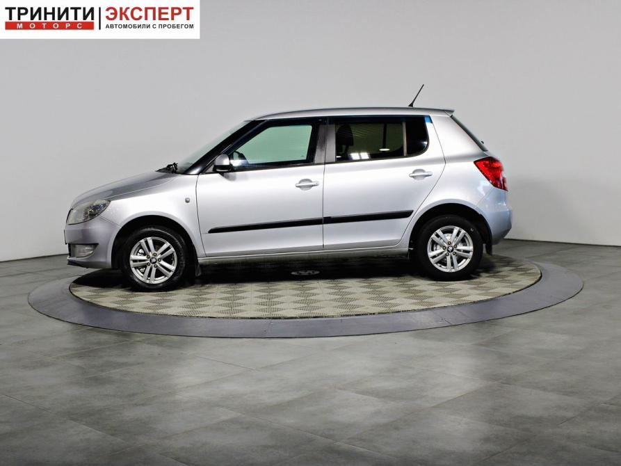 Skoda Fabia II Рестайлинг Белгород  - изображение 8