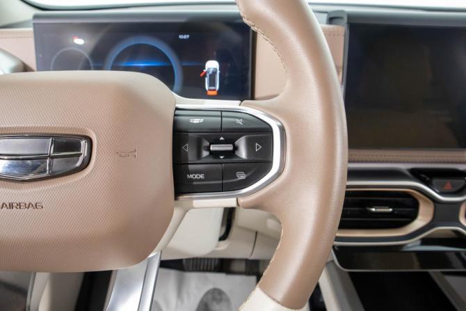 Geely Icon с пробегом 2021 года, цена 2 299 000 рублей, 45000 км, внедорожник, Автокод Объявления
