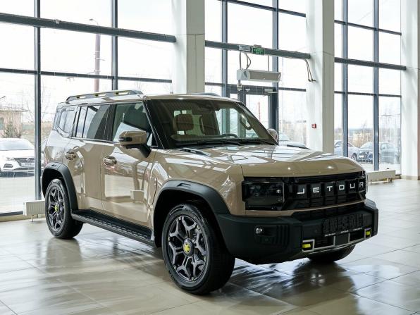 JETOUR T2 с пробегом 2026 года, цена 4 449 000 рублей, 10 км, внедорожник, Автокод Объявления