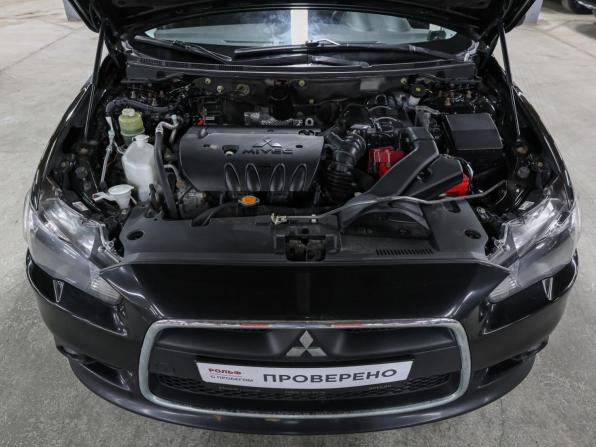 Mitsubishi Lancer X Рестайлинг с пробегом 2012 года, цена 742 000 рублей, 178000 км, седан, Автокод Объявления