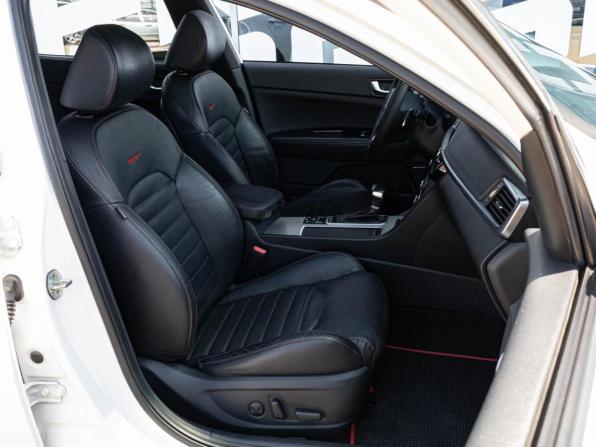 Kia Optima IV с пробегом 2017 года, цена 2 049 000 рублей, 125561 км, седан, Автокод Объявления