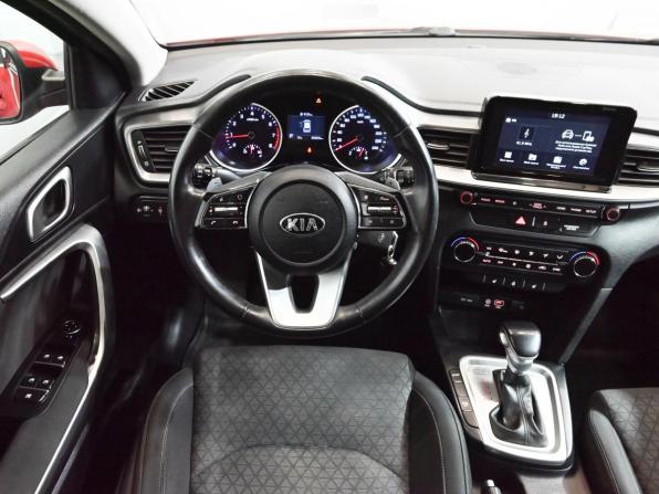 Kia Ceed III с пробегом 2019 года, цена 1 920 000 рублей, 95740 км, хэтчбек, Автокод Объявления