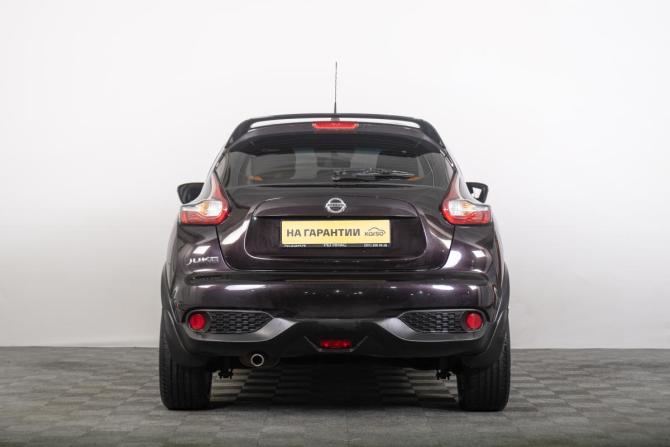 Nissan Juke I Рестайлинг с пробегом 2014 года, цена 1 329 000 рублей, 70070 км, внедорожник, Автокод Объявления