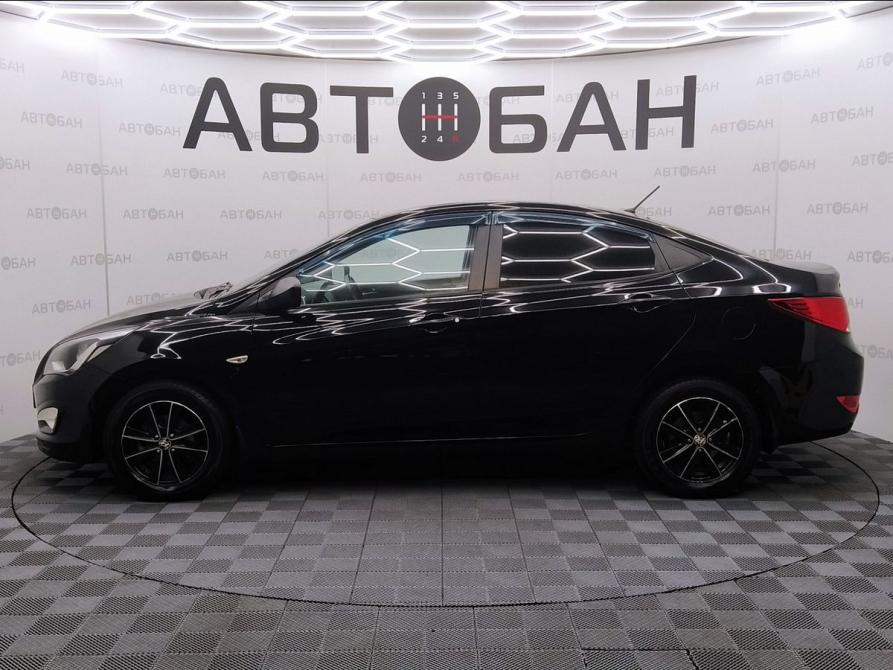 Hyundai Solaris I Рестайлинг Екатеринбург  - изображение 4