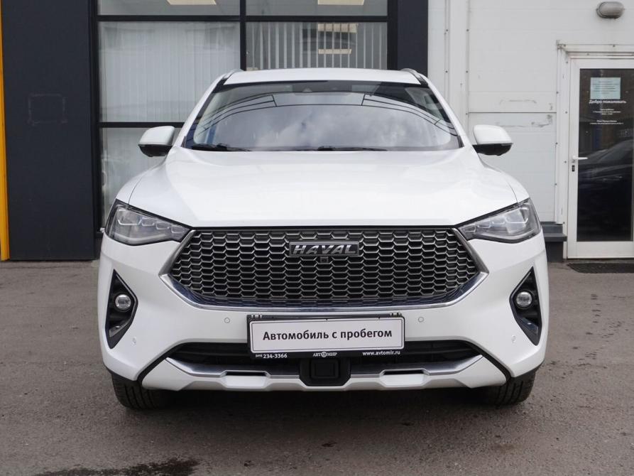 Haval F7 I Москва  - изображение 2