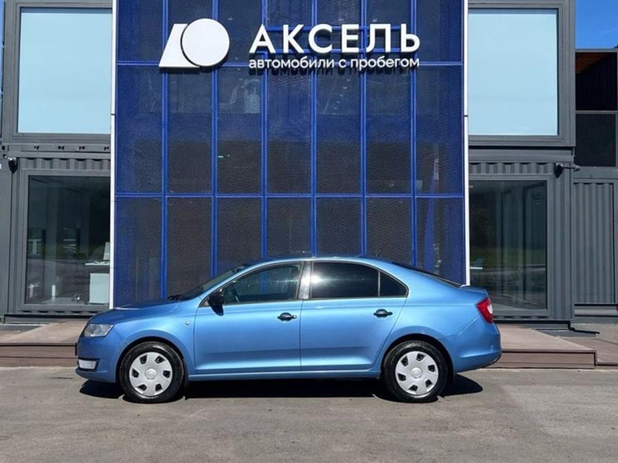 Skoda Rapid I Архангельск  - изображение 8