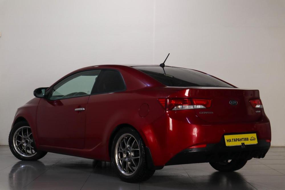 Kia Cerato II Челябинск  - изображение 5