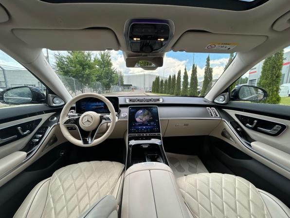 Mercedes-Benz S-Класс VII (W223) с пробегом 2023 года, цена 11 350 000 рублей, 62000 км, седан, Автокод Объявления