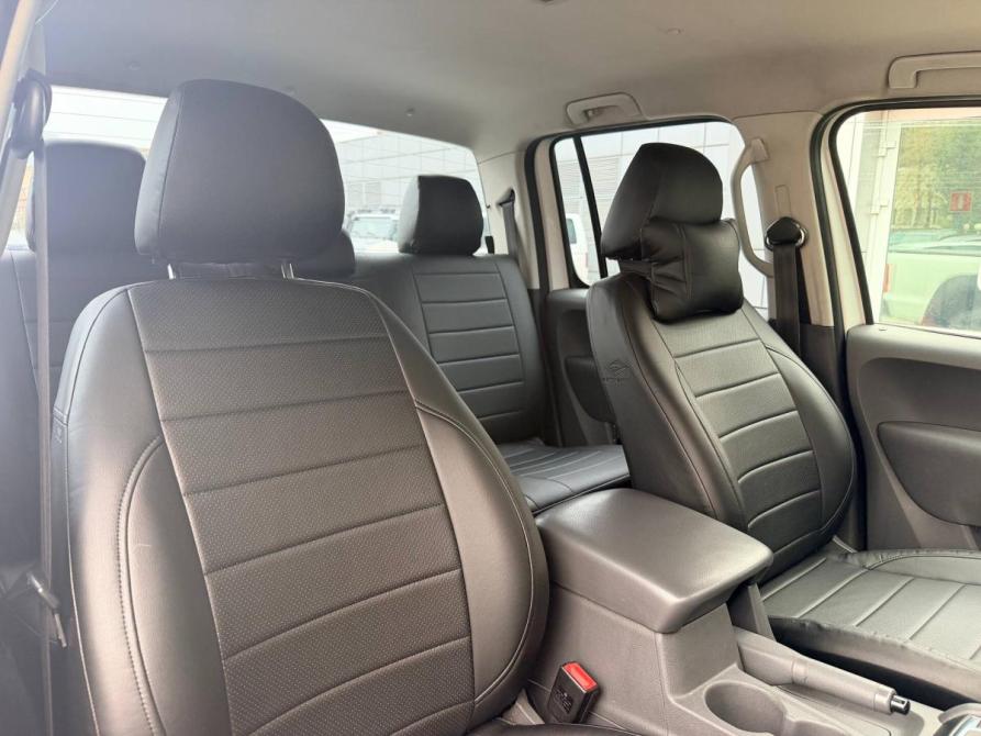 Volkswagen Amarok I Москва  - изображение 17