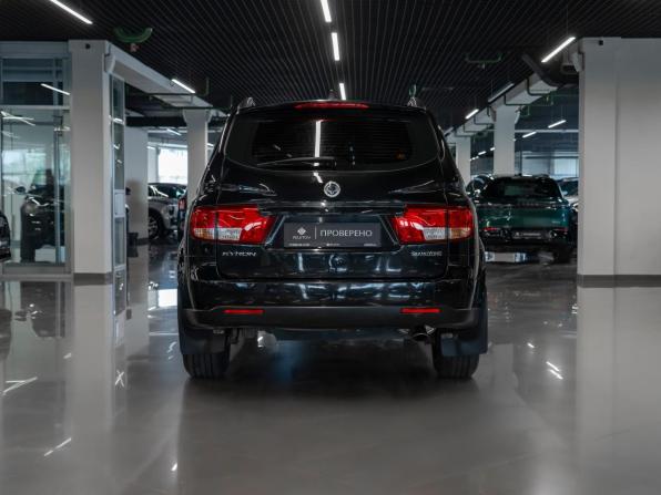 SsangYong Kyron I Рестайлинг с пробегом 2010 года, цена 800 000 рублей, 142712 км, внедорожник, Автокод Объявления