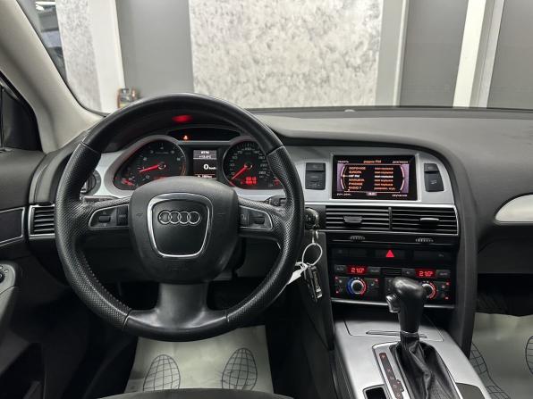 Audi A6 III (C6) Рестайлинг с пробегом 2011 года, цена 1 595 000 рублей, 158819 км, седан, Автокод Объявления