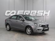 Lada (ВАЗ) Vesta I Воронеж  - изображение 21