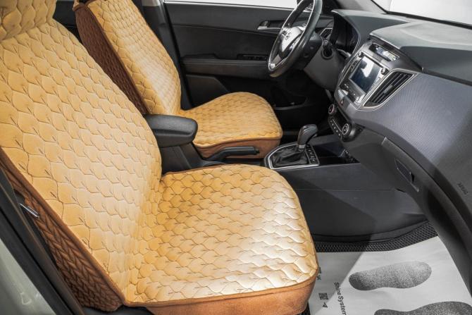 Hyundai Creta I с пробегом 2018 года, цена 1 999 000 рублей, 91800 км, внедорожник, Автокод Объявления