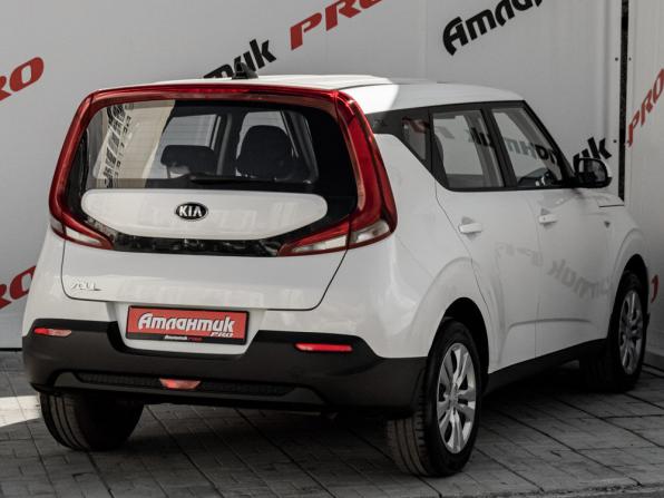 Kia Soul III с пробегом 2019 года, цена 1 785 000 рублей, 80668 км, хэтчбек, Автокод Объявления