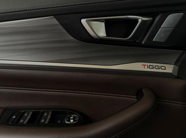 Chery Tiggo 8 Pro I с пробегом 2021 года, цена 1 850 000 рублей, 65896 км, внедорожник, Автокод Объявления