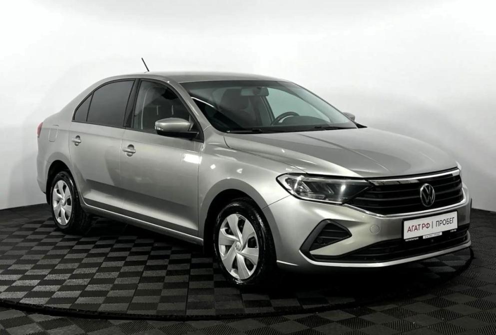 Volkswagen Polo VI Нижний Новгород  - изображение 4